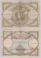 50 Franc Banknote Frankreich 22.2.1934 (138864) - Andere & Zonder Classificatie