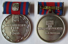 DDR Journalistenpreis Des FDGB Freien Gewerkschaftsbund Band IV Nr 7a (137289) - RDA