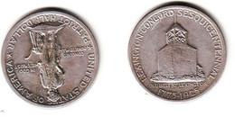 1/2 Dollar Silber Gedenk Münze USA 1925 In TOP (108330) - Herdenking