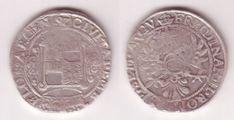 Gulden Zu 28 Stüber 1619 - 1637 Emden Kaiser Ferdinand II. O.J. (105584) - Taler Et Doppeltaler