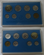 DDR Kursmünzensatz (KMS) Mini-Satz 1982 "700 Jahre Münze Berlin" In OVP (142917) - Mint Sets & Proof Sets