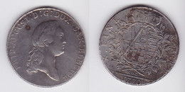 1 Taler Silber Münze Sachsen 1770 EDC (129877) - Taler Et Doppeltaler