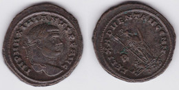 Bronze Münze Follis 286-305 N.Chr. Marcus Aurelius Valerius Maximianus (123751) - Other & Unclassified