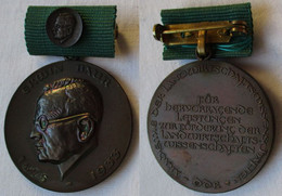 DDR Akademie Der Landwirtschaftswissenschaften Erwin-Baur-Medaille (144655) - RDA
