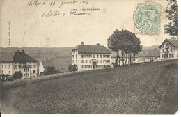 Les Brenets - Suisse - 1906 ( état ) - NE Neuenburg