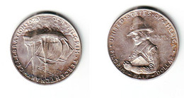 1/2 Dollar Silber Gedenk Muenze USA 1920 In TOP (103805) - Commemorative