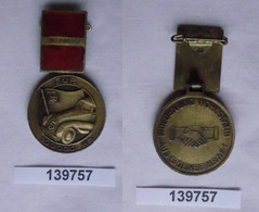 DDR Medaille "Ausgezeichneter Kraftfahrer Der 100000 Km Bewegung" (139757) - GDR