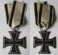 Eisernes Kreuz 2.Klasse 1914 Nichtkämpfer Mit Hersteller 1.Weltkrieg (155936) - Deutsches Reich