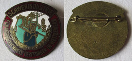 DDR Medaille Für Ausgezeichnete Leistungen Im Wettbewerb Schwerindustrie(126585) - RDA