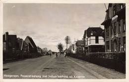 Hoogeveen Pesserstraatweg Met Industrieschool M5746 - Hoogeveen