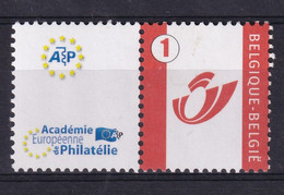 DDBB 548 - Duo Stamp MY STAMP *** - Académie Européenne De Philatélie - Otros & Sin Clasificación