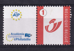DDBB 548 - Duo Stamp MY STAMP *** - Académie Européenne De Philatélie - Autres & Non Classés