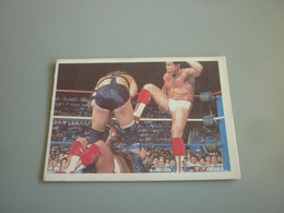 Demolition WWF Wrestling Old 90's Greek Edition Trading Card - Tarjetas