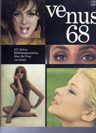 VENUS 68 - RIVISTA DI FOTOGRAFIA EDITA IN GERMANIA NEL 1968 - 270 PAGINE - Hobby & Sammeln