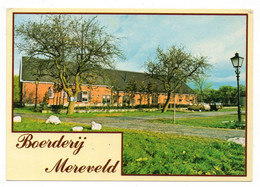 Restaurant BOERDERIJ - Mereveld - Mereveldseweg 9 UTRECHT - Utrecht