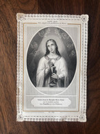 Image Pieuse Canivet * Holy Card * PANNIER PL.752 * St Jean - Godsdienst & Esoterisme