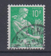 FRANKRIJK - Michel - 1959 - Nr 1227 - Gest/Obl/Us - 1957-1959 Mäherin