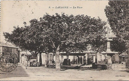 LARAGNE - La Place - L'Argentiere La Besse