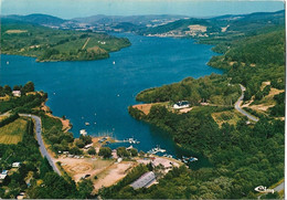 LA SALVETAT SUR AGOUT - Vue Générale Aérienne - La Salvetat