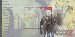 Israel Block50 (complete Issue) Unmounted Mint / Never Hinged 1995 End Second War - Neufs (sans Tabs)