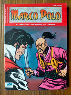 BD MARCO POLO  N° 5   Mon Journal 2014   NEUF - Mon Journal