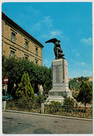 LARINO  (CB)    MONUMENTO   AI   CADUTI         (NUOVA) - Altri & Non Classificati