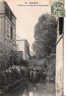 VERNEUIL - L'Avre Et Le Pont De La Tour Grise - Verneuil Sur Seine