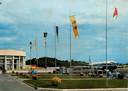 Tarbes Ossun Lourdes * L'aéroport * Thème Aviation Avion AIR INTER - Tarbes