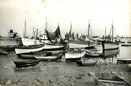 Lesconil * Le Port à Marée Basse * Bateau De Pêche GV Guilvinec - Lesconil