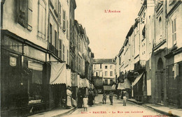 Pamiers * La Rue Des Jacobins * Commerces Magasins A LA MAISON DE TOULOUSE - Pamiers