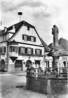 67-CHATENOIS- HÔTEL DE L'AIGLE - Chatenois