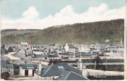 Peebles édition Ecru - Dumfriesshire