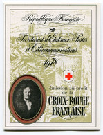 RC 21277 FRANCE COTE 9€ N° 2027 CARNET CROIX ROUGE DE 1978 NEUF ** MNH TB - Croce Rossa