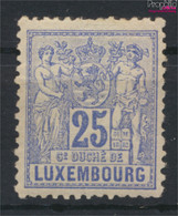 Luxemburg 52A Mit Falz 1882 Allegorie (9716180 - 1882 Alegorias