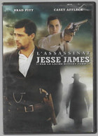 L'ASSASSINAT DE JESSE JAMES  Avec BRAD PITT   C42 - Western/ Cowboy