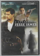 L'ASSASSINAT DE JESSE JAMES  Avec BRAD PITT   C42 - Western