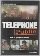 TELEPHONE PUBLIC   C23   C40 - Concert Et Musique