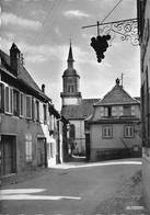 67-HEILIGENSTEIN- VUE SUR L'EGLISE - Sonstige & Ohne Zuordnung