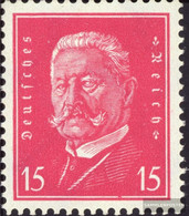 German Empire 414 Unmounted Mint / Never Hinged 1928 President - Ungebraucht