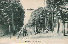 HOUILLES - Avenue Carnot - Houilles