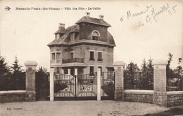 87 Arnac  La Poste  Villa Des Pins - Other & Unclassified