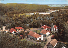 70-CHASSEY-LES-MONTBOZON- VUE AERIENNE BONNAL ET LA SABLIERE - Otros & Sin Clasificación