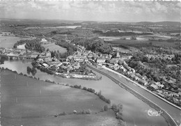 70-PORT-SUR-SAONE-VUE AERIENNE PANORAMIQUE - Otros & Sin Clasificación