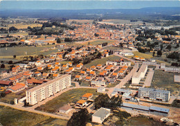 70-SAINT-LOUP-SUR-SEMOUSE- VUE AERIENNE LE CHANOIS - Otros & Sin Clasificación