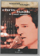 CHRIS ISAAK Et RAUL MALO    C40 - Concert Et Musique