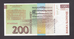 200 TOLAR TOLARJEV  2004 - Slovenië