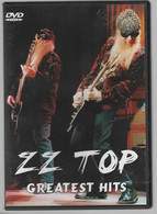 ZZ TOP Greatest Hits - Concert & Music