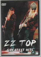 ZZ TOP Greatest Hits   C40 - Conciertos Y Música