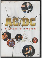 AC/ DC Rough Et Tough - Concert & Music