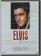 ELVIS PRESLEY One Hour Spécials   C40 - Concert & Music